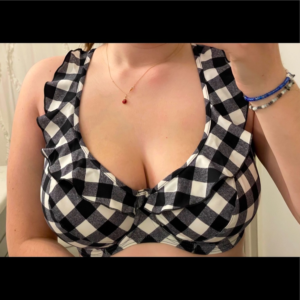 freya bikini top